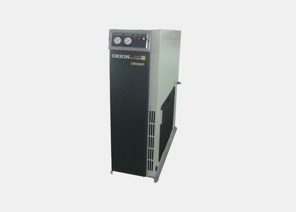 中·小型冷冻式空气干燥机（高温入气型）